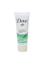 Dove Cool Moisture Foaming Facial Cleanser